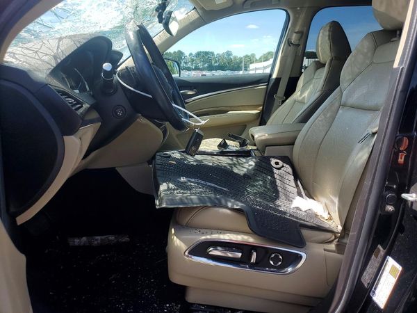 2019 ACURA MDX TECH 7P