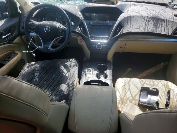 2019 ACURA MDX TECH 7P