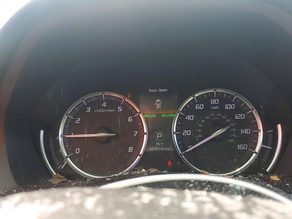 2019 ACURA MDX TECH 7P