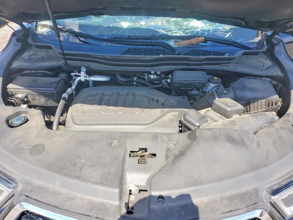 2019 ACURA MDX TECH 7P