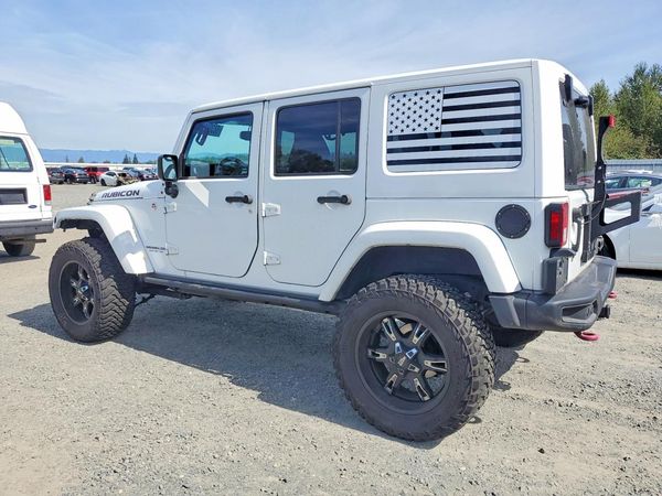 2015 JEEP WRANGLER UNLIMITED
