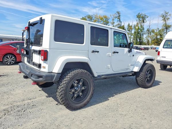 2015 JEEP WRANGLER UNLIMITED