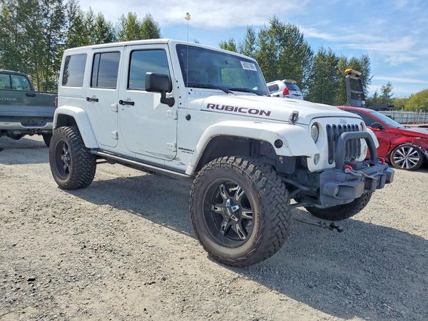2015 JEEP WRANGLER UNLIMITED