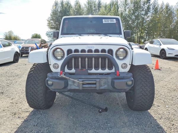2015 JEEP WRANGLER UNLIMITED