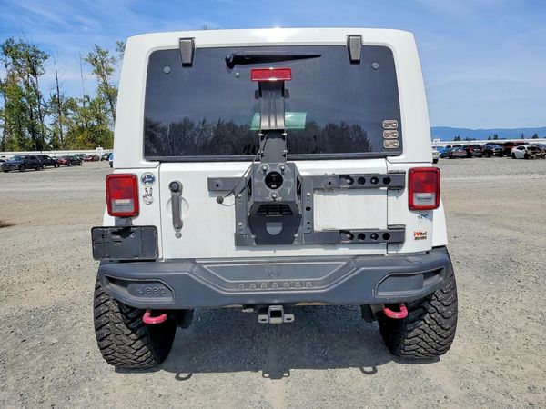 2015 JEEP WRANGLER UNLIMITED