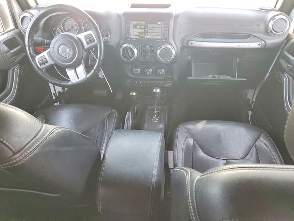 2015 JEEP WRANGLER UNLIMITED