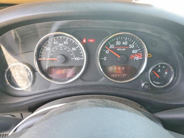 2015 JEEP WRANGLER UNLIMITED
