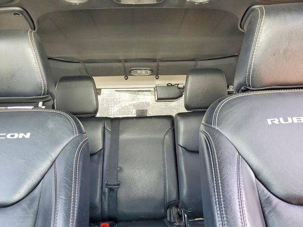 2015 JEEP WRANGLER UNLIMITED