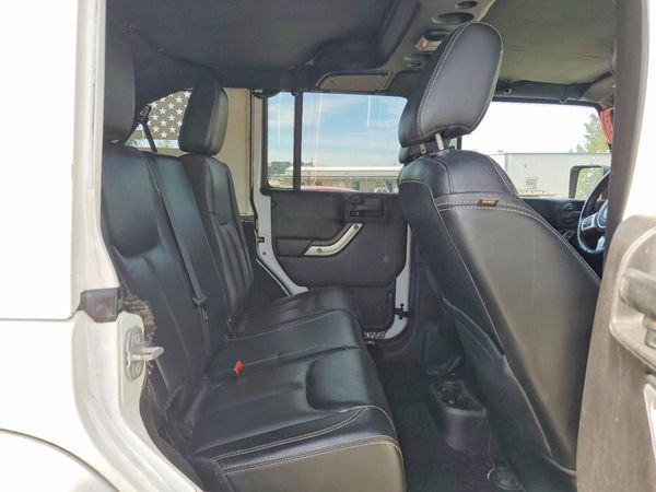 2015 JEEP WRANGLER UNLIMITED