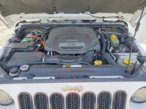 2015 JEEP WRANGLER UNLIMITED