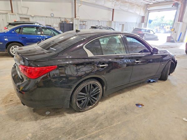 2014 INFINITI Q50 — PSRA