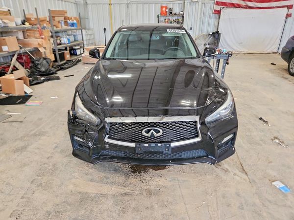 2014 INFINITI Q50 — DIRF