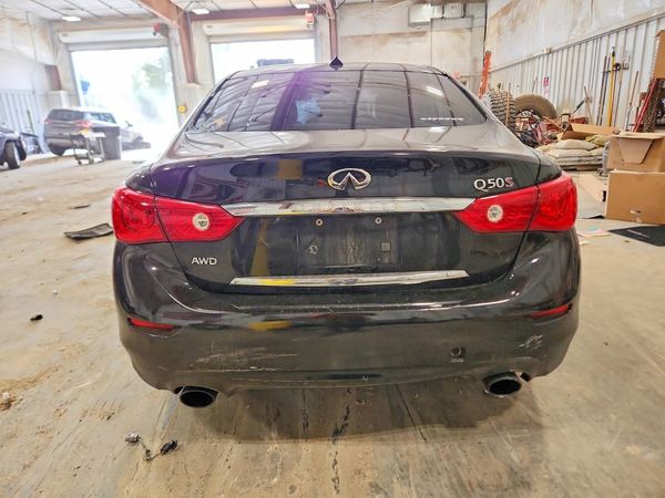2014 INFINITI Q50 — DIRR