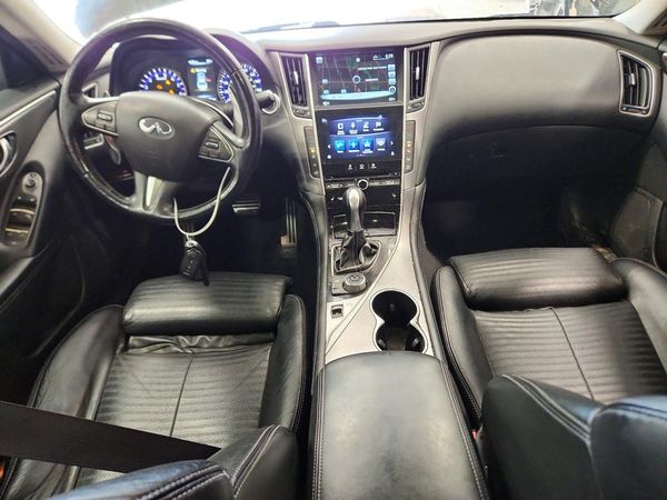 2014 INFINITI Q50 — CKPT
