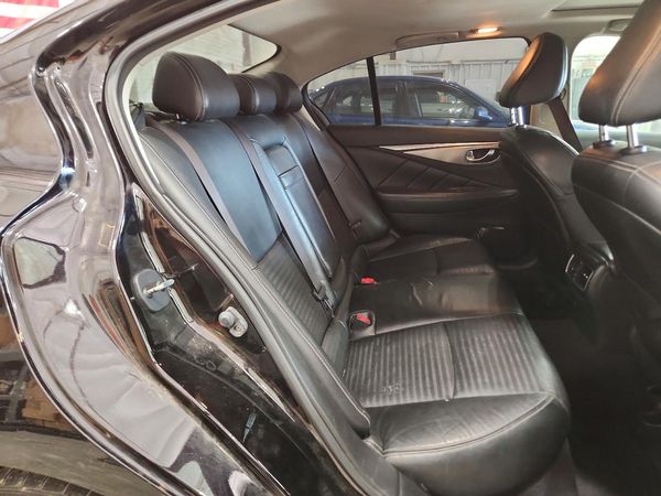 2014 INFINITI Q50 — PSRS