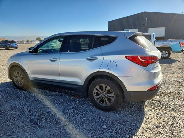2016 HYUNDAI SANTA FE Base — DSRA