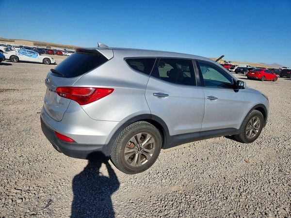 2016 HYUNDAI SANTA FE Base — PSRA