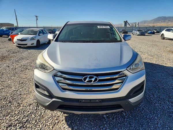 2016 HYUNDAI SANTA FE Base — DIRF