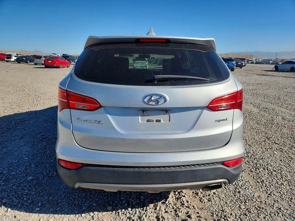 2016 HYUNDAI SANTA FE Base — DIRR