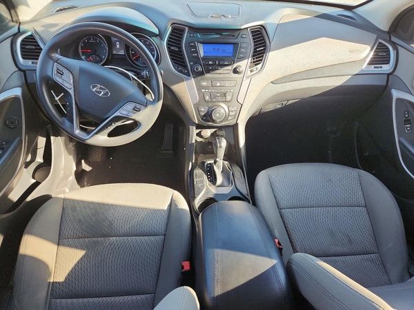 2016 HYUNDAI SANTA FE Base — CKPT