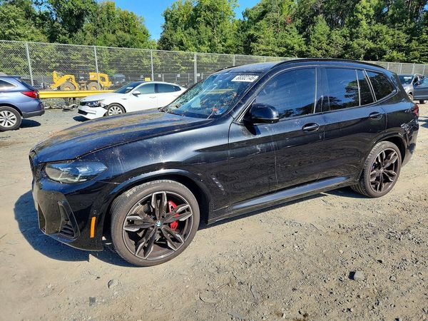 2024 BMW X3