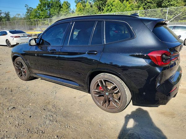 2024 BMW X3