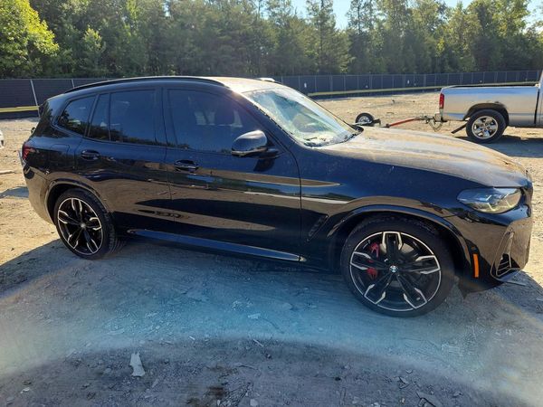 2024 BMW X3