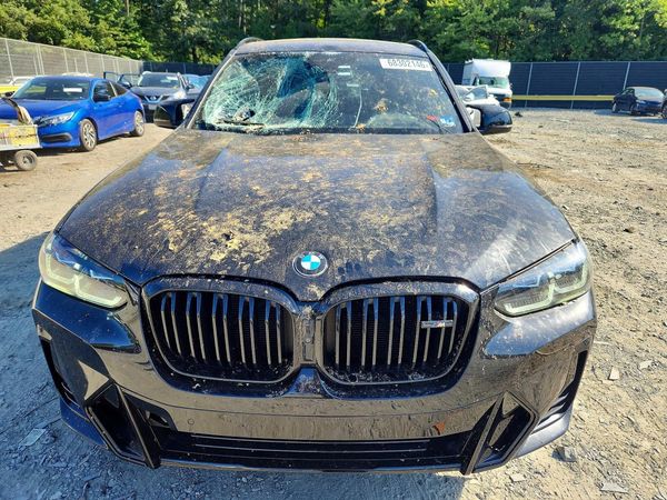 2024 BMW X3