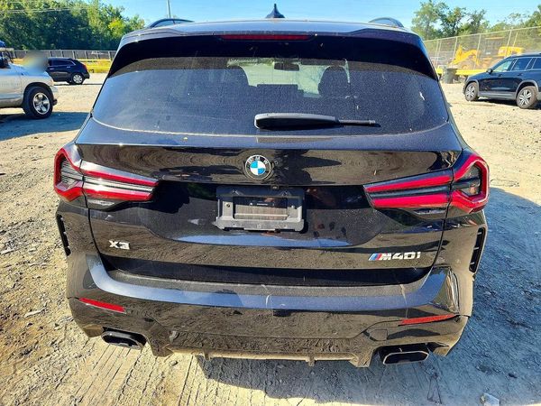 2024 BMW X3