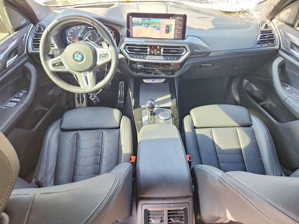 2024 BMW X3