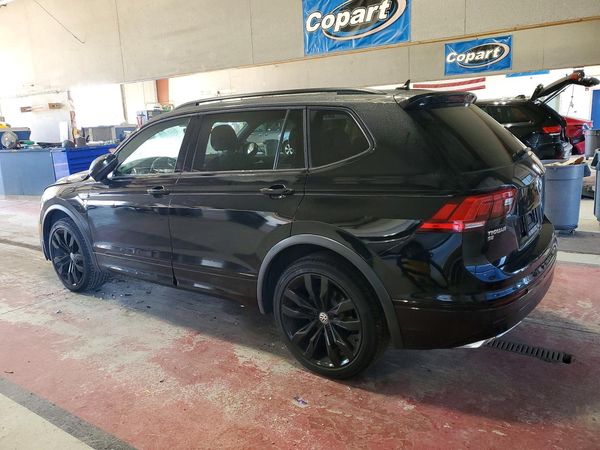 2020 VOLKSWAGEN TIGUAN 4Motion SE, 4Motion SEL