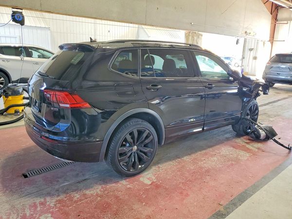 2020 VOLKSWAGEN TIGUAN 4Motion SE, 4Motion SEL