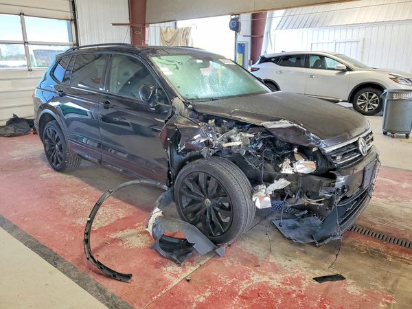 2020 VOLKSWAGEN TIGUAN 4Motion SE, 4Motion SEL
