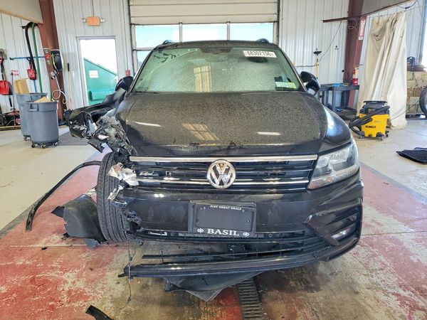 2020 VOLKSWAGEN TIGUAN 4Motion SE, 4Motion SEL