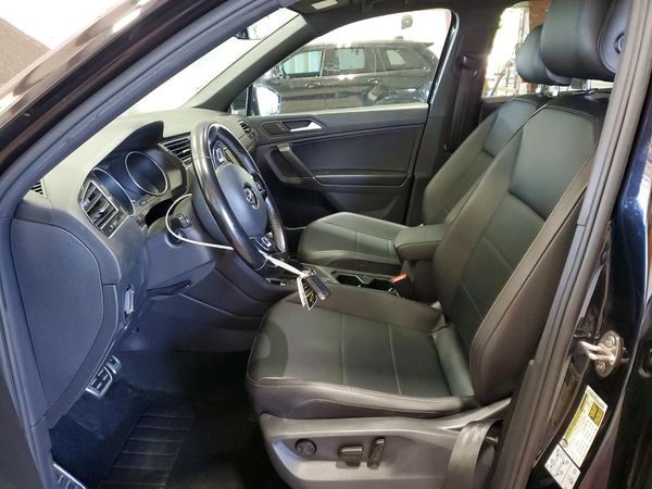 2020 VOLKSWAGEN TIGUAN 4Motion SE, 4Motion SEL