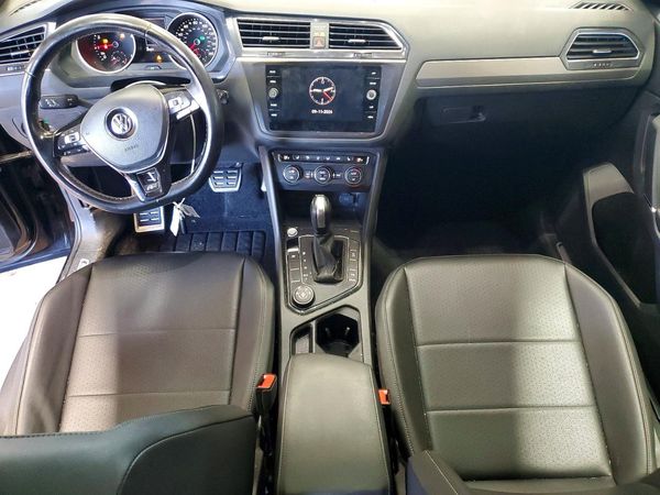 2020 VOLKSWAGEN TIGUAN 4Motion SE, 4Motion SEL
