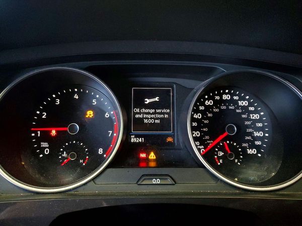 2020 VOLKSWAGEN TIGUAN 4Motion SE, 4Motion SEL