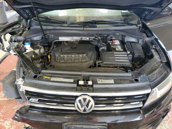 2020 VOLKSWAGEN TIGUAN 4Motion SE, 4Motion SEL
