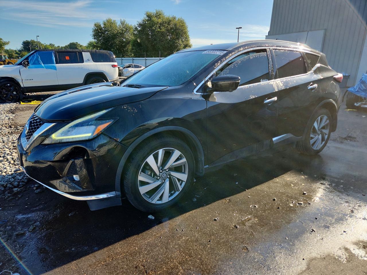 2021 NISSAN MURANO