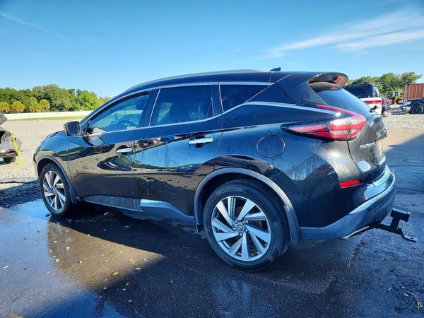 2021 NISSAN MURANO