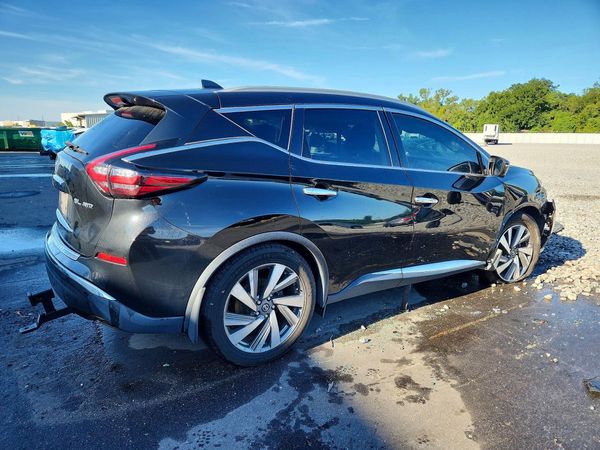 2021 NISSAN MURANO