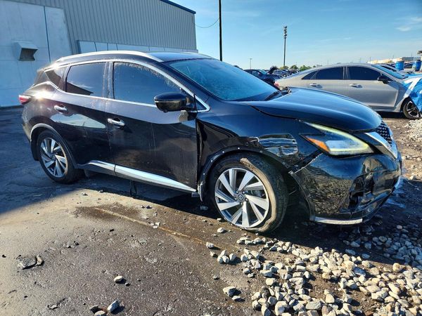 2021 NISSAN MURANO
