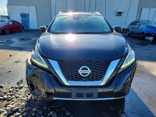 2021 NISSAN MURANO