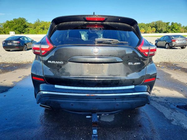 2021 NISSAN MURANO
