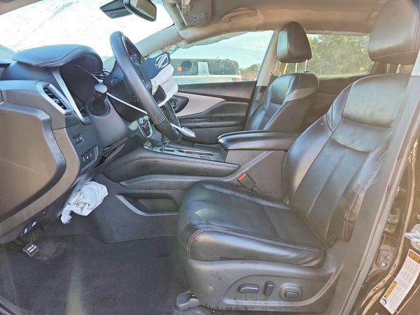 2021 NISSAN MURANO