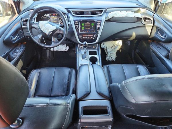 2021 NISSAN MURANO