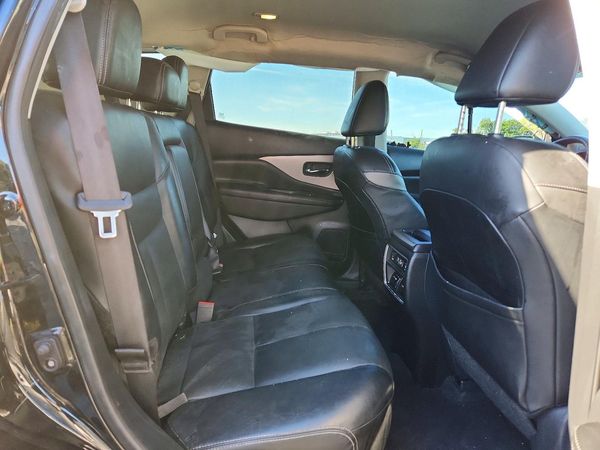 2021 NISSAN MURANO