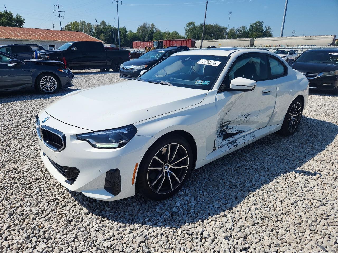 2024 BMW 230XI