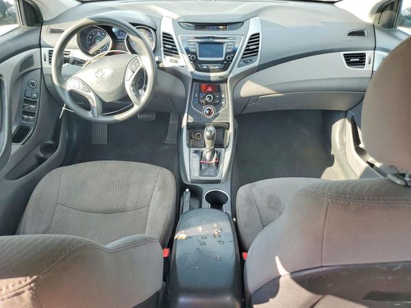 2015 HYUNDAI ELANTRA GLS(Middle)