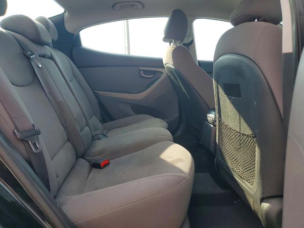 2015 HYUNDAI ELANTRA GLS(Middle)